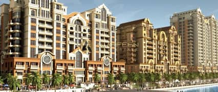 شقة في طراز فينيسيا،مساكن القناه المائية غرب،مدينة دبي الرياضية 60000 درهم - 12520207