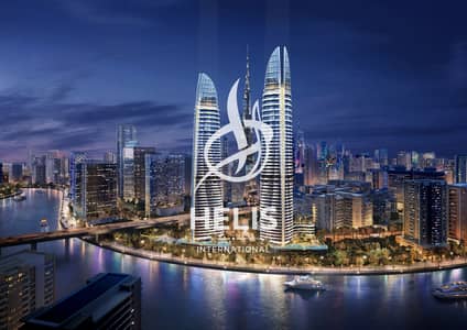 2 Bedroom Apartment for Sale in Business Bay, Dubai - 12-V1-14feb23. jpg