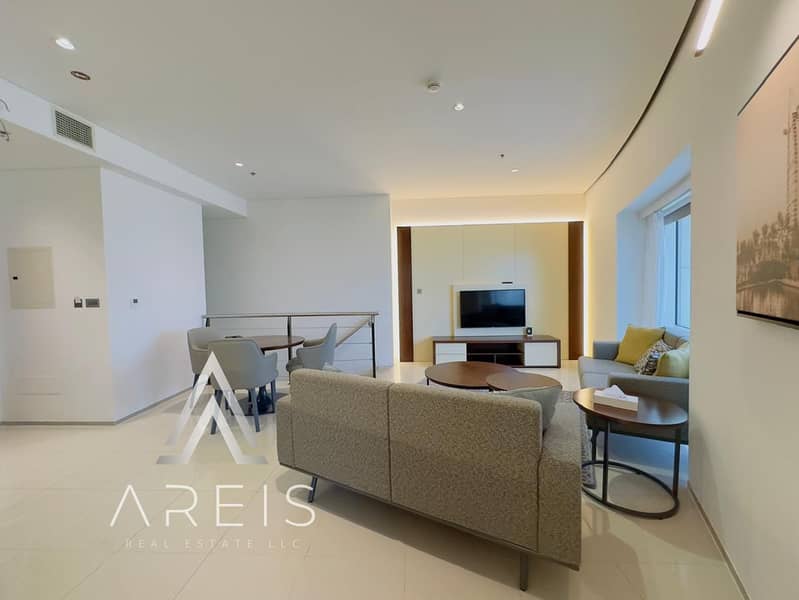 Modern & Duplex 2 BR with Exceptional Amenities