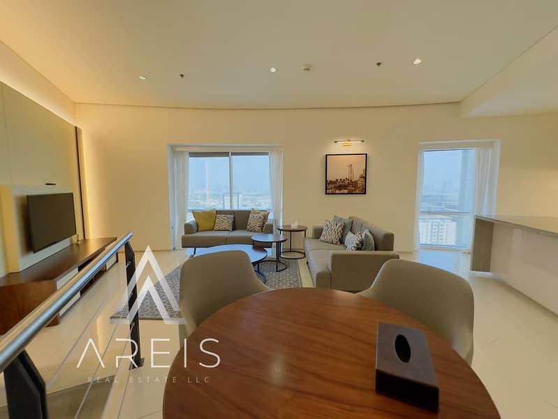 Modern & Duplex 2 BR with Exceptional Amenities