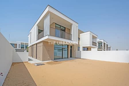 4 Bedroom Villa for Rent in Al Furjan, Dubai - First Move-In 4BR Villa | Garden Privacy Assured