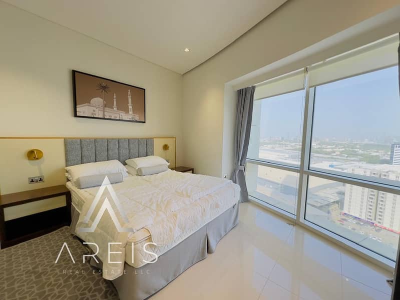 Modern & Duplex 2 BR with Exceptional Amenities