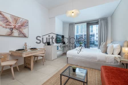 Studio for Rent in Dubai Marina, Dubai - Fully Fitted Studio in Prime Marina Location