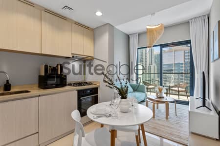 1 Bedroom Flat for Sale in Business Bay, Dubai - Luxury 1BR in Zada Tower – Ready to Move In