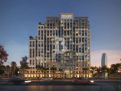 雅斯岛， 阿布扎比 2 卧室公寓待售 - 位于雅斯岛，亚斯湾，Bab Al Qasr Residence 25 2 卧室的公寓 2099999 AED - 12521478