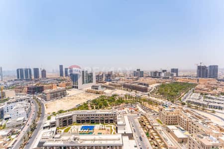 2 Bedroom Flat for Sale in Jumeirah Village Circle (JVC), Dubai - 2 BR with Private Pool | High Floor | Brand New
