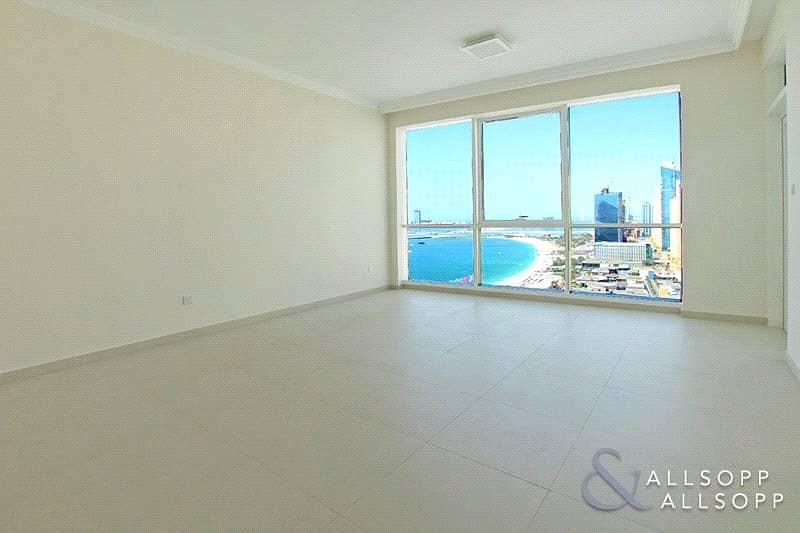 1 Bed | Vacant On Transfer | Full Sea View