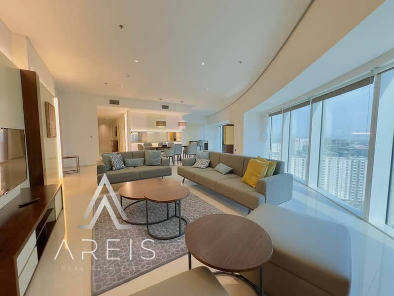 Luxury Fully Furnished 2BR with Stunning Views