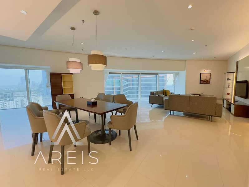 Luxury Fully Furnished 2BR with Stunning Views