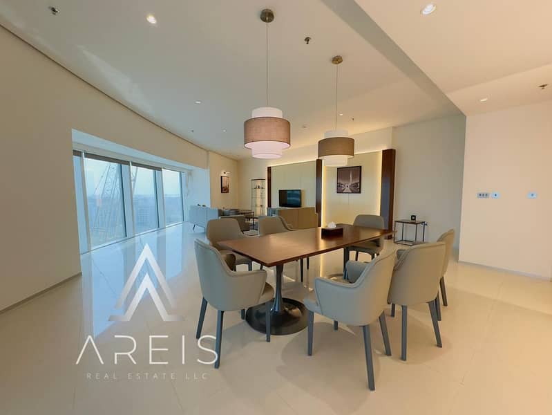 Luxury Fully Furnished 2BR with Stunning Views