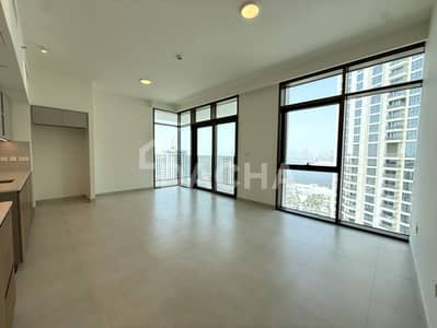 2 Bedroom Apartment for Rent in Dubai Creek Harbour, Dubai - Brand New | Corner Unit | Burj Khalifa View