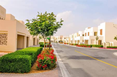 3 Bedroom Villa for Sale in Reem, Dubai - Mira Oasis 1 | Type I | Near Entrance