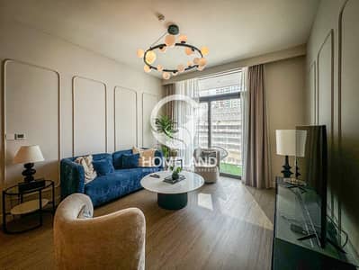 3 Bedroom Apartment for Sale in Downtown Dubai, Dubai - High Floor | Renovated and Furnished | Open Views