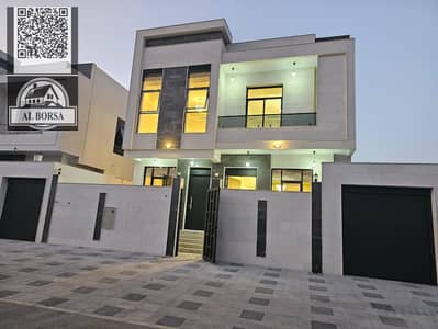 5 Bedroom Villa for Sale in Al Bahia, Ajman - 3403e84f-b6a7-4d28-9fcd-76811295a1a4. jpeg