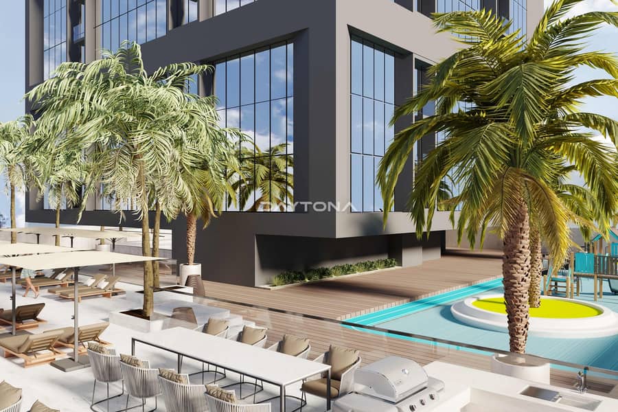 FURNISHED UNIT | HANDOVER SOON | CASH INVESTMENT DEAL