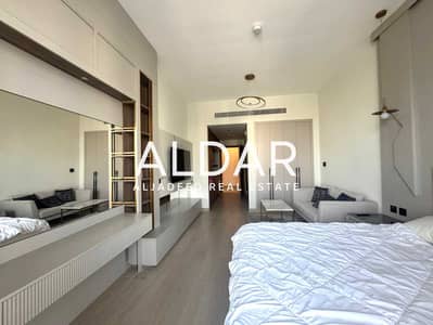 Studio for Rent in Arjan, Dubai - Luxurious Live | Spacious layout | Fully Furnished