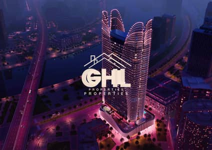 1 Bedroom Flat for Sale in Business Bay, Dubai - Binghatti Skyhall, Business Bay, Dubai