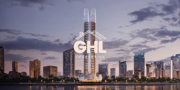 商业湾， 迪拜 单身公寓待售 - 位于商业湾，Binghatti Skyhall 的公寓 1009560 AED - 12521693