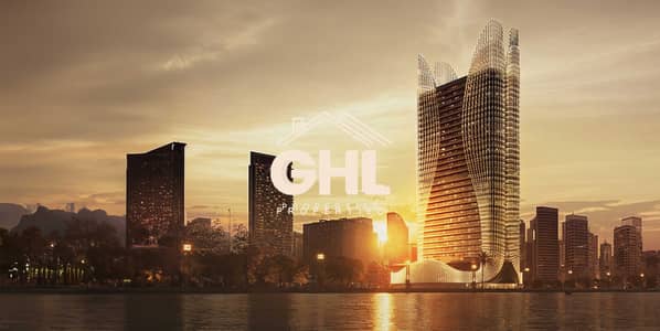 商业湾， 迪拜 单身公寓待售 - 位于商业湾，Binghatti Skyhall 的公寓 1090400 AED - 12521690