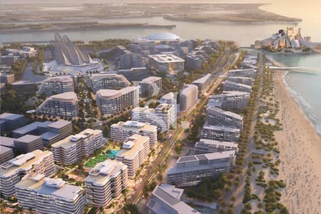 萨迪亚特岛， 阿布扎比 1 卧室单位待售 - Mamsha-Gardens-Al-Saadiyat-Island-Abu-Dhabi-UAE (13). jpg