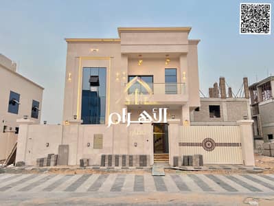 6 Bedroom Villa for Sale in Al Helio, Ajman - eabe0217-42e6-41a5-ae87-1451b6c3fc01. jpg