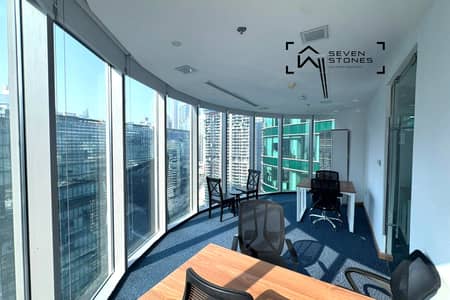 Офис в аренду в Бизнес Бей, Дубай - Офис в Бизнес Бей，Бинари, 65000 AED - 12521766