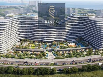 2 Cпальни Апартамент Продажа в Аль Марджан Айленд, Рас-эль-Хайма - 1. jpg
