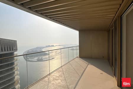 迪拜港， 迪拜 1 卧室公寓待租 - 位于迪拜港，艾玛尔海滨社区，碧海蓝天塔楼，碧海蓝天1号塔楼 1 卧室的公寓 200000 AED - 12521798