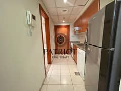 Furnished Studio Apartment| Bright & Maintained| Ready to Move In