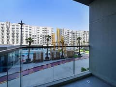 Inside View | With Balcony | Family Building