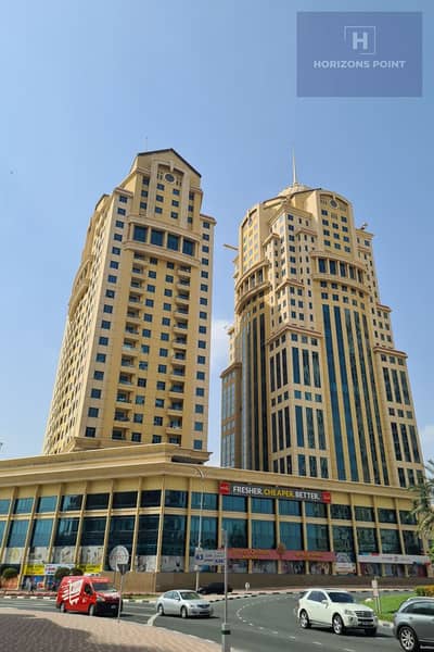 2 Cпальни Апартаменты в аренду в Дубай Силикон Оазис, Дубай - palace-towers_HaeB4_xl. jpg