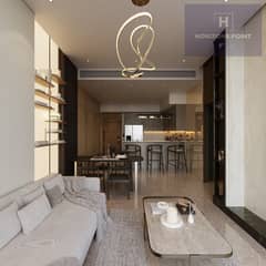 شقة في كوفنتري ٦٦،المنطقة السكنية جنوب دبي،دبي الجنوب 500000 درهم - 12387378