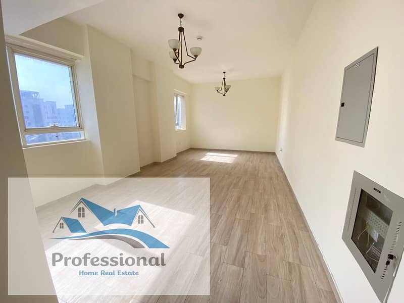 BRAND NEW BUILDING NO DEPOSIT BIG SIZE APARTMENT 2 BHK 42 K 6 CHQS BALCONY FULL FAMILY BUIL