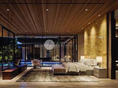 迪拜南部街区， 迪拜 1 卧室公寓待售 - 位于迪拜南部街区，阿齐兹威尼斯，Azizi Venice 8 1 卧室的公寓 1250000 AED - 12521884