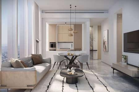 DIFC， 迪拜 1 卧室单位待售 - 位于DIFC，DIFC Heights Tower 1 卧室的公寓 4300000 AED - 12521941