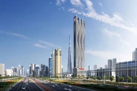 商业湾， 迪拜 2 卧室公寓待售 - 位于商业湾，海湾 101 2 卧室的公寓 2850000 AED - 12521946