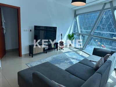 2 Bedroom Flat for Rent in DIFC, Dubai - Fully Furnished | 2-Bedroom+ Maids | Community View