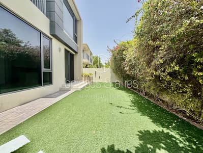 4 Bedroom Villa for Rent in Dubai Hills Estate, Dubai - LANDSCAPED AND MAINTAINED | 4BR 2E ON CAMEL TRACK