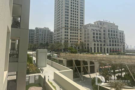 1 Bedroom Flat for Rent in Dubai Creek Harbour, Dubai - Brand New | Chiller Free | Beach Access