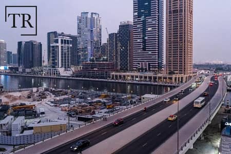 شقة 1 غرفة نوم للايجار في الخليج التجاري، دبي - شقة في زادا ريزيدنس،الخليج التجاري 1 غرفة 85000 درهم - 12522100