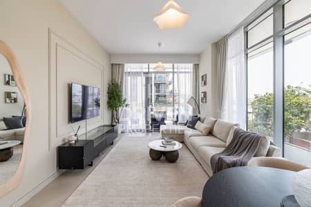 2 Bedroom Apartment for Sale in Al Wasl, Dubai - Corner Unit with Burj View | Fully Furnished