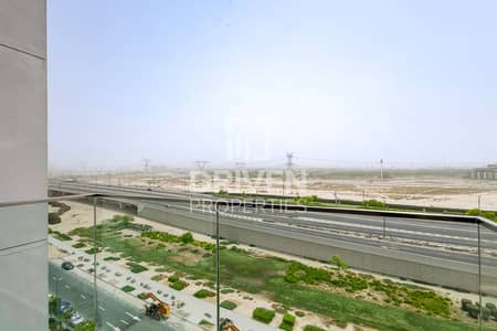1 Bedroom Flat for Rent in Meydan City, Dubai - Prime Location | Modern Living | Vacant Apt
