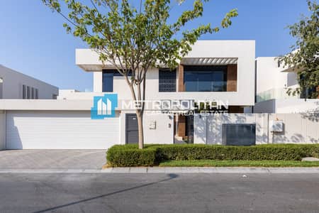 4 Bedroom Villa for Rent in Yas Island, Abu Dhabi - Ready To Move|4BR+Maids Room|Next To Corner|Resale