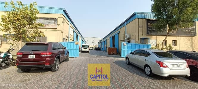 Warehouse for Rent in Al Quoz, Dubai - WhatsApp Image 2025-08-14 at 5.39. 22 PM. jpeg