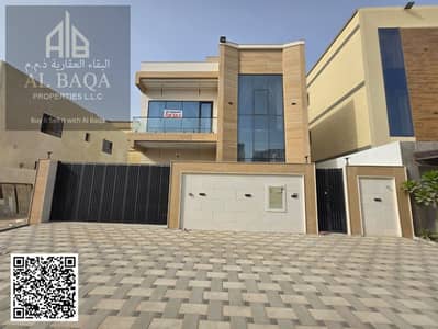 6 Bedroom Villa for Sale in Al Bahia, Ajman - Untitled design - 2025-08-15T181654.999. jpg