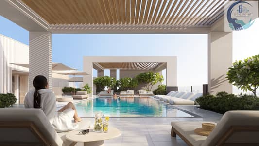 Студия Продажа в Комплекс Дубай Резиденс, Дубай - VERDAN1A 1_Swimming Pool. jpg
