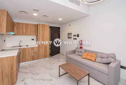 1 Bedroom Apartment for Rent in Al Maryah Island, Abu Dhabi - Sea view | Vacant | Brand New | Fully Furnished