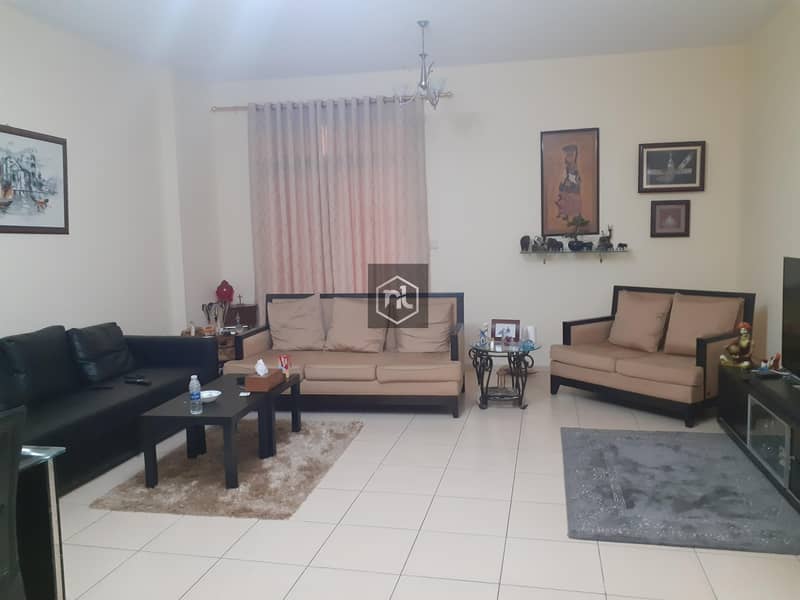 Spacious 3 BR + Maid Apartment For Sale in LIWAN QUEPOINT Good Offer Low Price AED 870 Spacious 3 BR + Maid Apartment For Sale in LIWAN QUEPOINT Good Offer Low Price AED 870