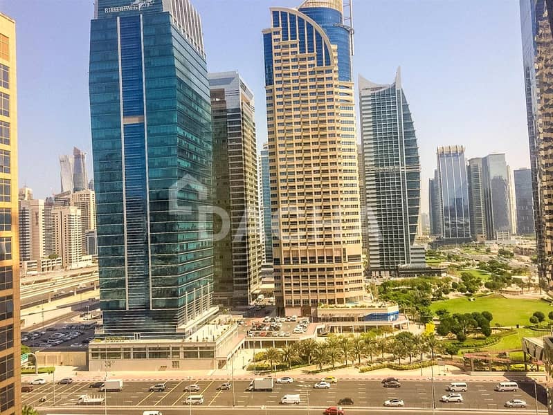Fitted Office | HDS Tower | Exclusive