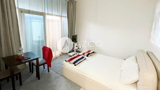 Studio for Sale in Al Jaddaf, Dubai - Creek View | Huge Layout | Mid Floor | Big Terrace